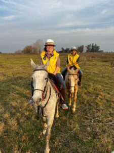 horse riding for begginers